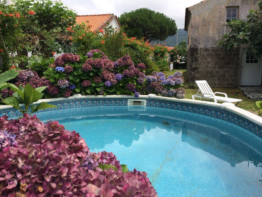 Casa Dos Platanos-Family Home Sete Cidades Pokój zdjęcie