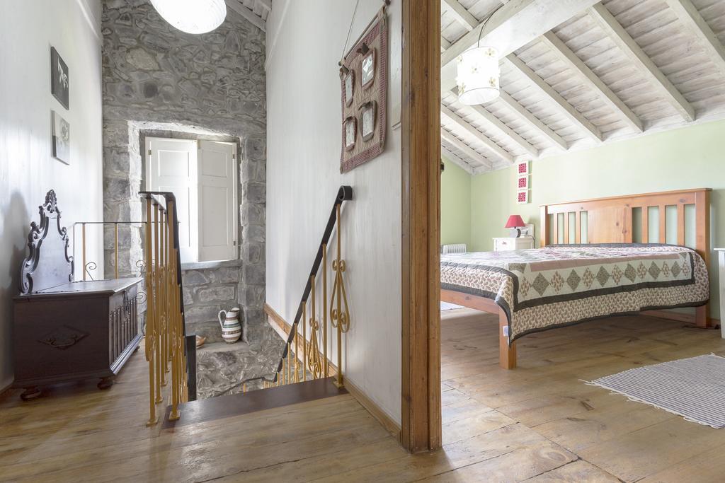 Casa Dos Platanos-Family Home Sete Cidades Zewnętrze zdjęcie